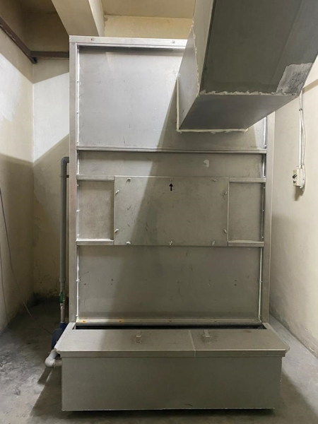 Waste Powder Collector